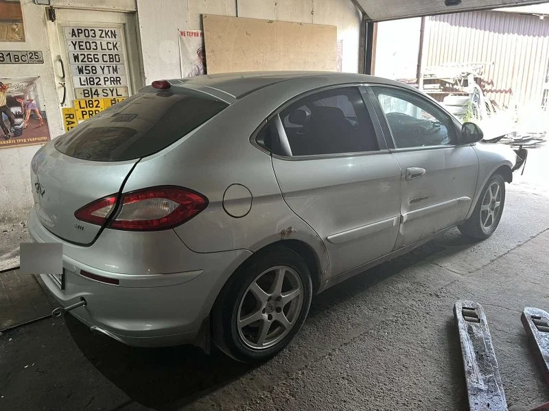 Продажа Chery M11 1.6 (117Hp) (SQR481F) FWD MT по запчастям