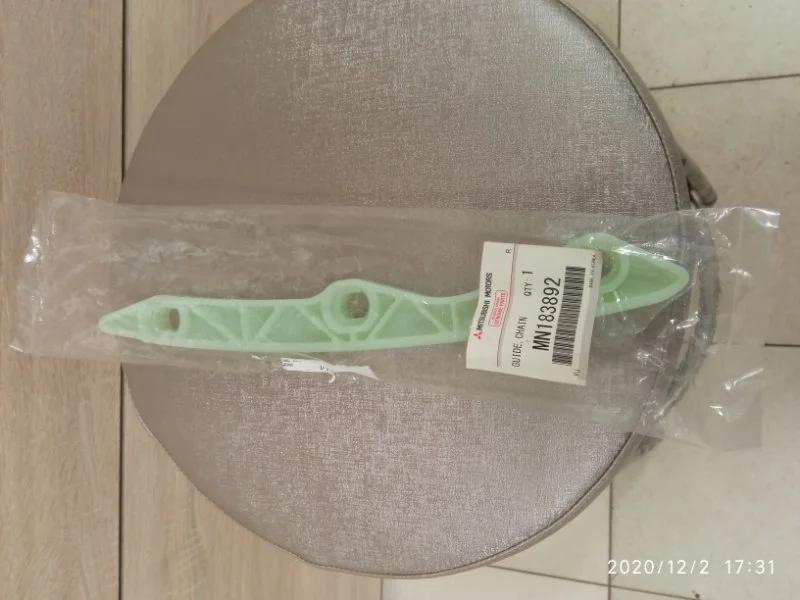 УСПОКОИТЕЛЬ ЦЕПИ ГРМ MITSUBISHI LANCER 10 2007 MN183892 4B10