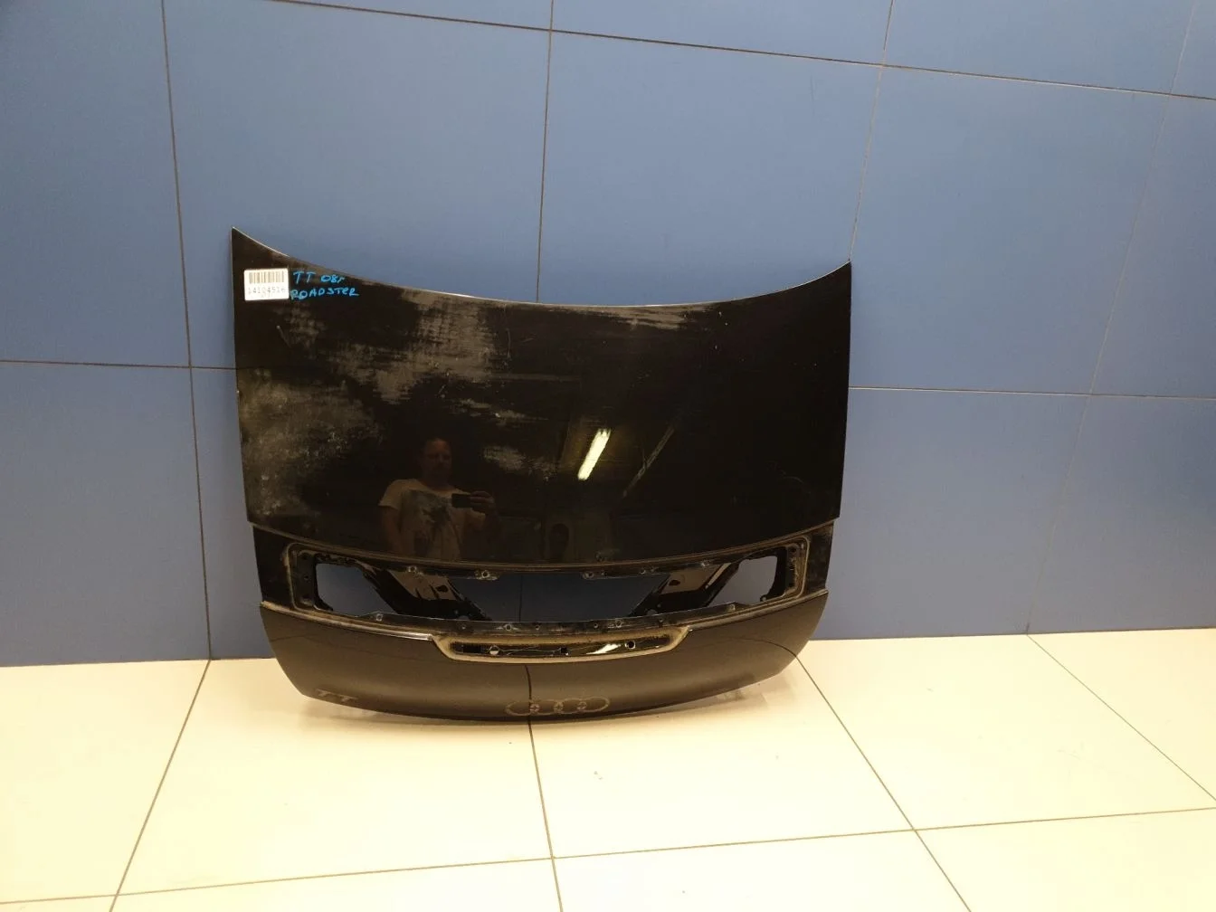 Крышка багажника для Audi TT 8J 2006-2014