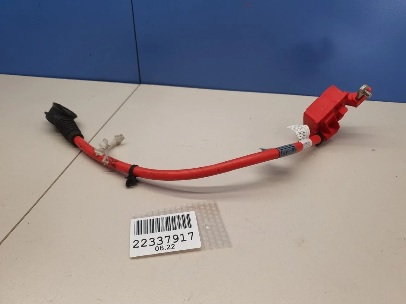 Клемма аккумулятора плюс для BMW 5 F10 2009-2017