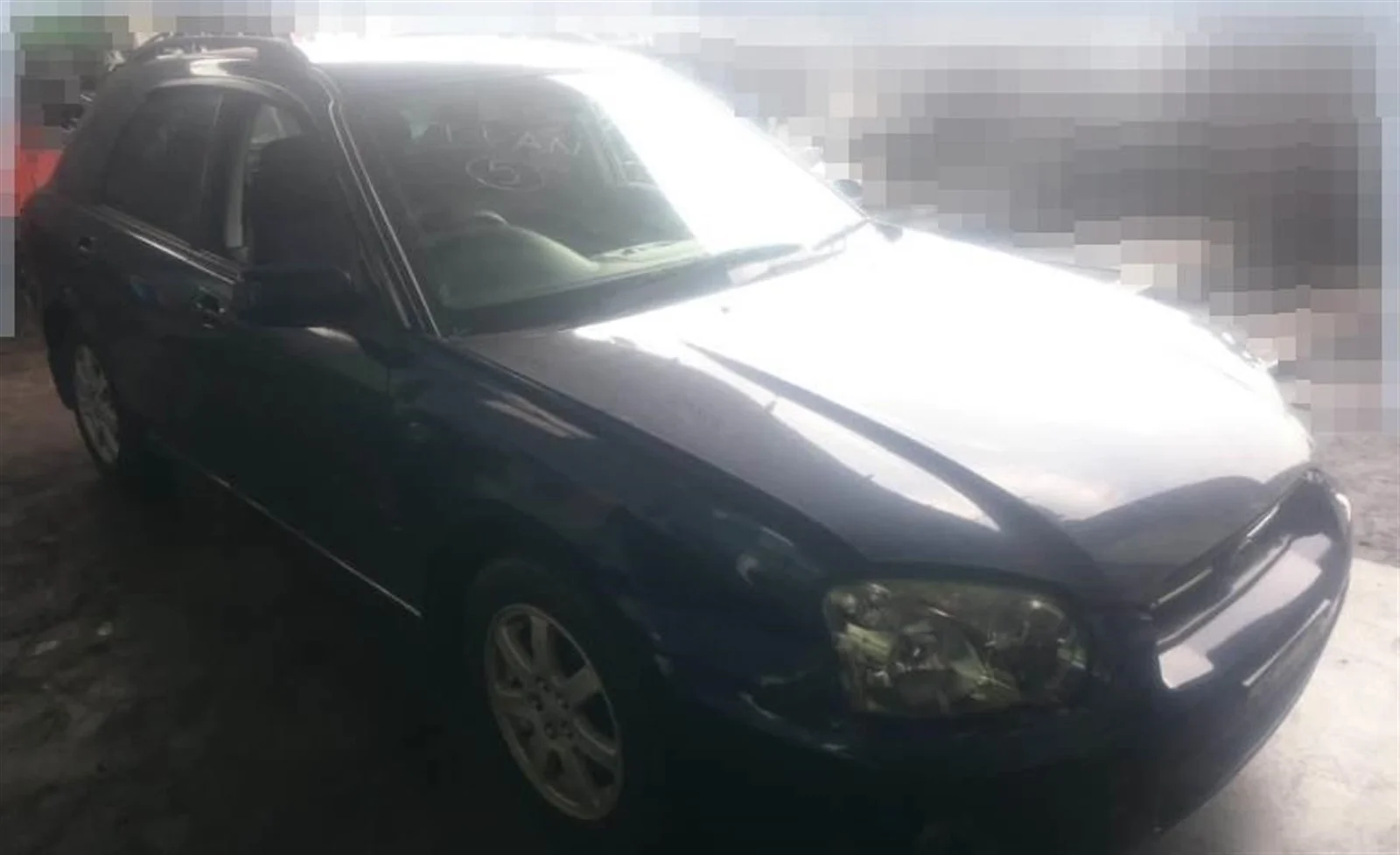 Продажа Subaru Impreza 1.5 (95Hp) (EJ153) FWD AT по запчастям