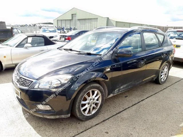 Продажа Kia Ceed 1.6 (123Hp) (G4FC) FWD MT по запчастям