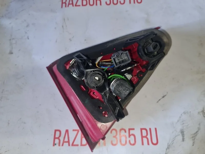 Фонарь крышки багажника Audi A5 2010 8T3