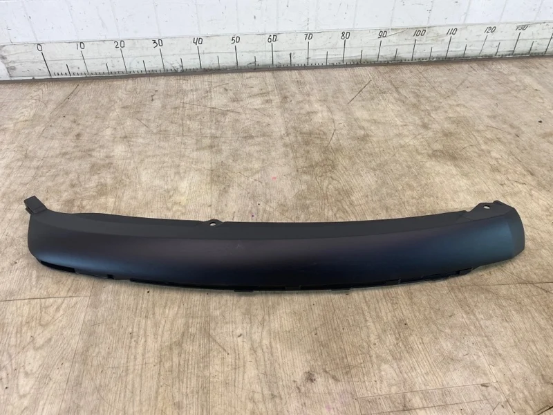 Накладка на бампер FORD FOCUS 3 2011 2012 2013 2014 2015 1694988, передняя правая