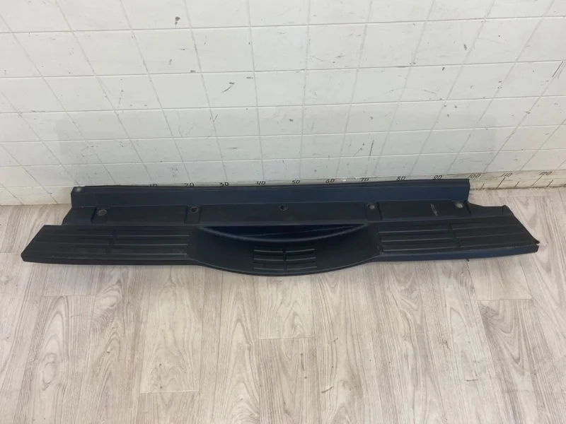 БАМПЕР MITSUBISHI PAJERO 4 2006 2007 2008 2009 2010 2011 2012 2013 2014 2015 2016 6410A186 V98V 6G72, задний