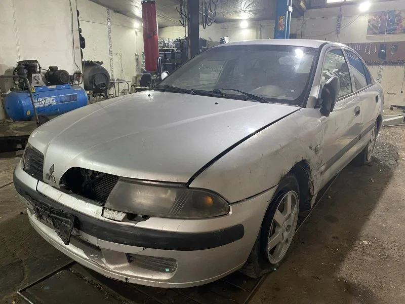 Продажа Mitsubishi Carisma 1.6 (103Hp) (4G92) FWD MT по запчастям