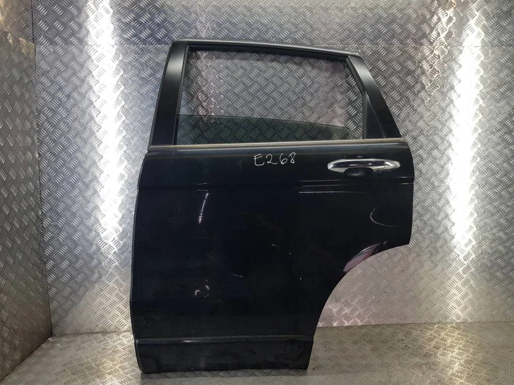 Дверь задняя левая HONDA CR-V III (2006—2009)