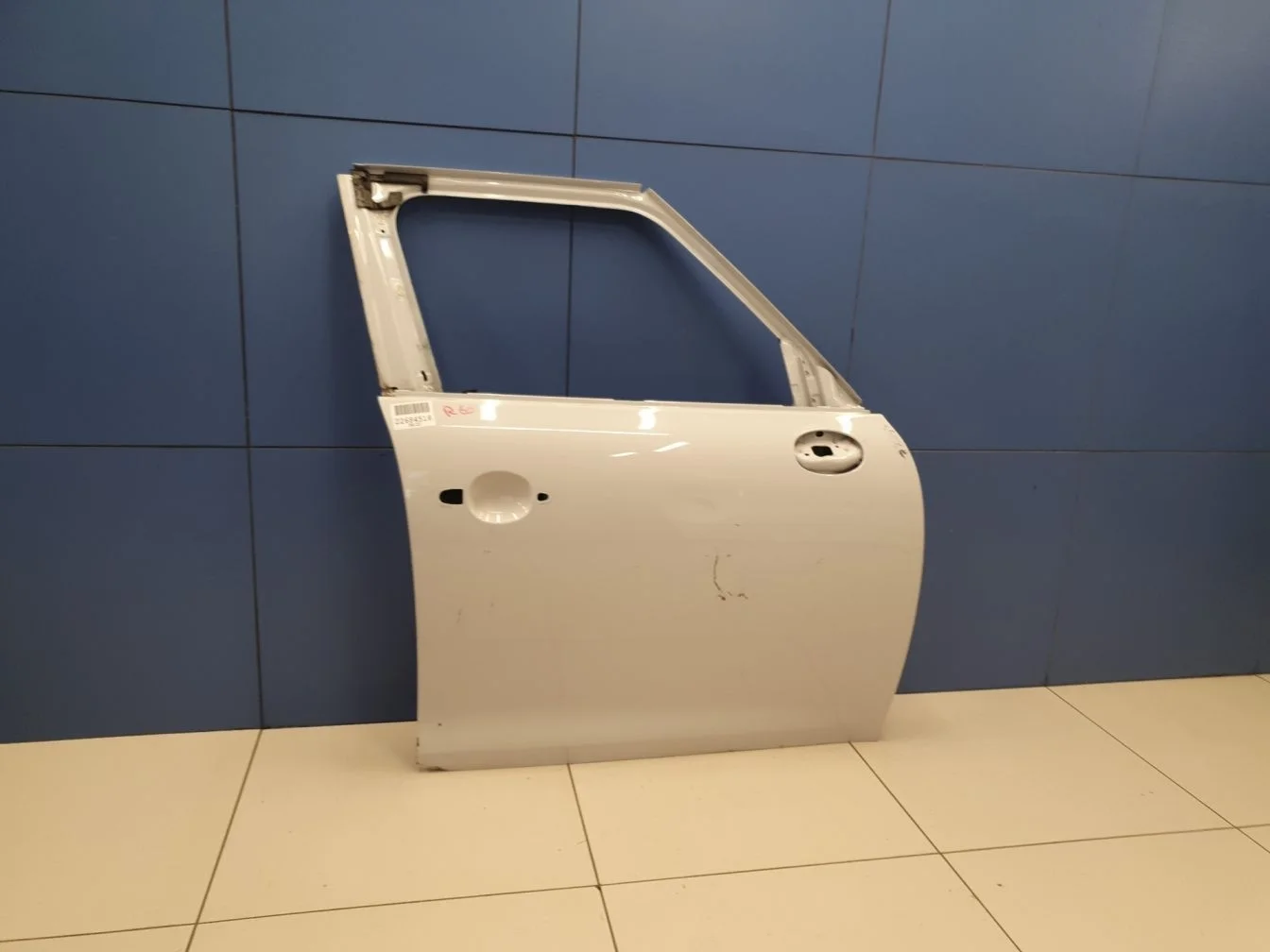 Дверь правая передняя для Mini Countryman R60 2010-2016