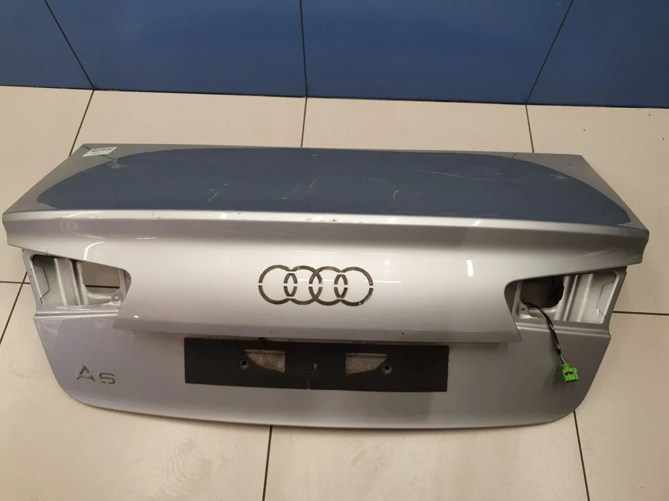 Крышка багажника для Audi A6 S6 C7 2011-2018