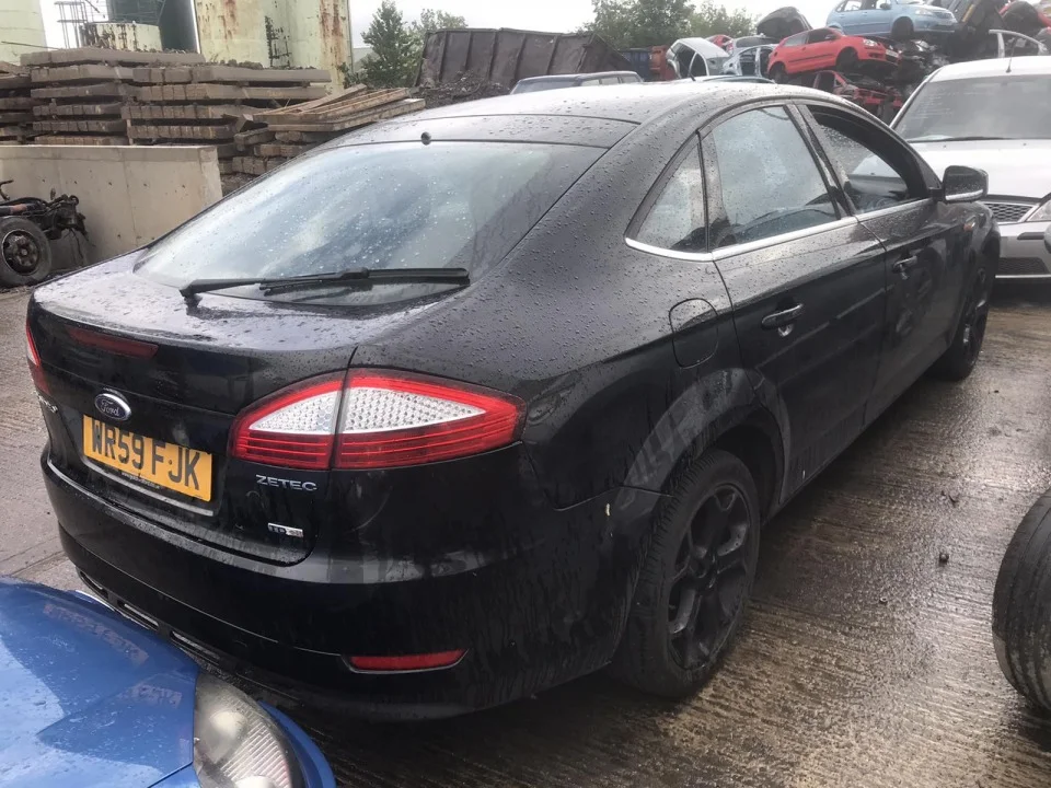 Продажа Ford Mondeo 2.0D (130Hp) (AZBA) FWD MT по запчастям