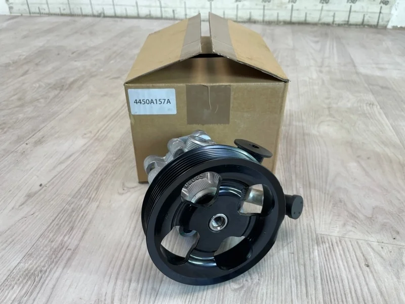 НАСОС ГИДРОУСИЛИТЕЛЯ Mitsubishi Pajero 4 2008 2009 2010 2011 2012 2013 2014 2015 2016 2017 2018 4450A157