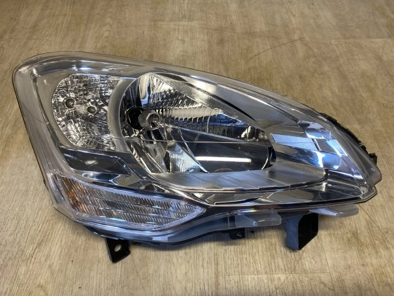 ФАРА PEUGEOT PARTNER 2015 2016 2017 2018 2019 2020 2021 2022 6206K6 B9, передняя правая