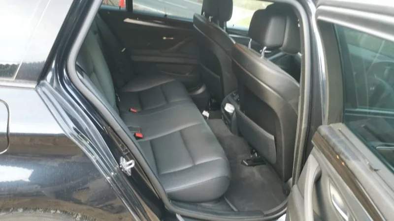 Продажа BMW 5er 3.0 (258Hp) (N52B30A) RWD AT по запчастям