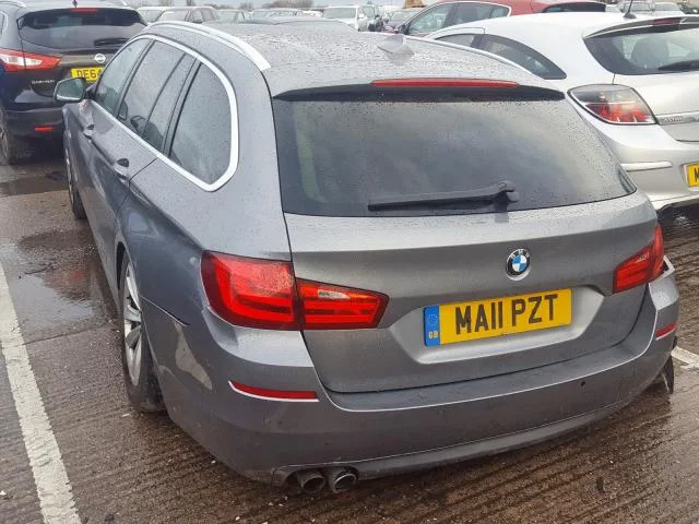 Продажа BMW 5er 3.0D (258Hp) (N57D30) RWD AT по запчастям