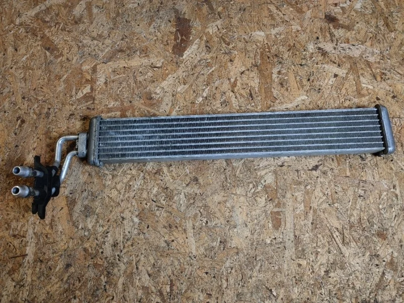 Радиатор акпп BMW 535iX F10