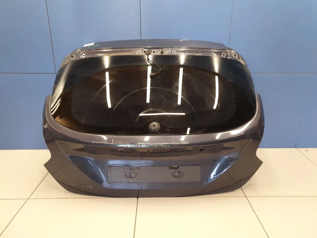 дверь багажника со стеклом для Ford Focus 3 2011-2019