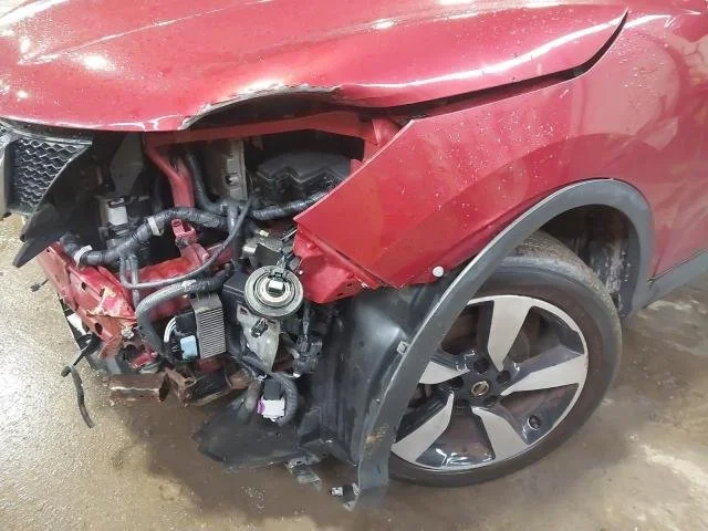 Продажа Nissan Qashqai 1.6D (130Hp) (R9M) FWD CVT по запчастям