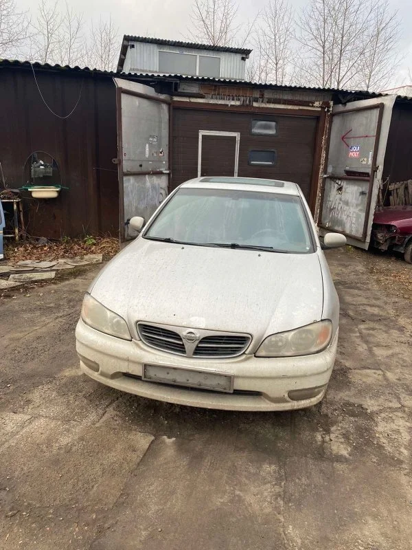 Продажа Nissan Maxima QX 3.0 (200Hp) (VQ30DE) FWD AT по запчастям