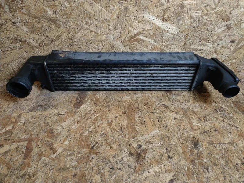 Интеркулер BMW 320D E46