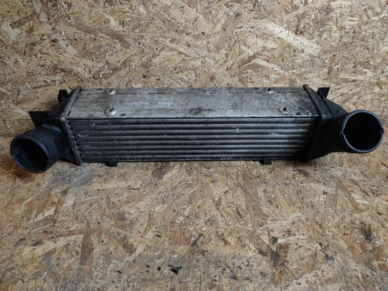 Интеркулер BMW 335i E90