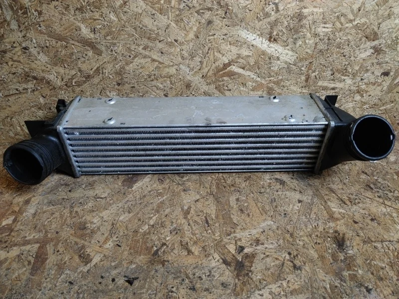 Интеркулер BMW 335i E90