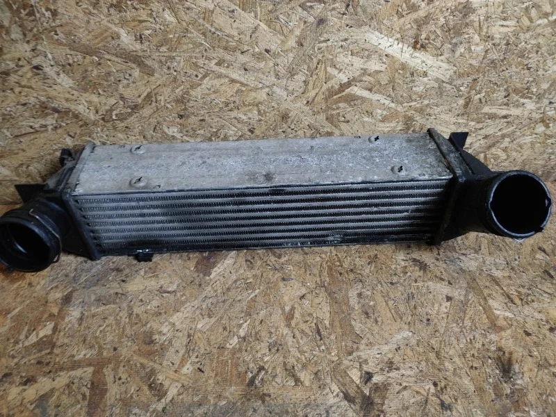 Интеркулер BMW 335D E90