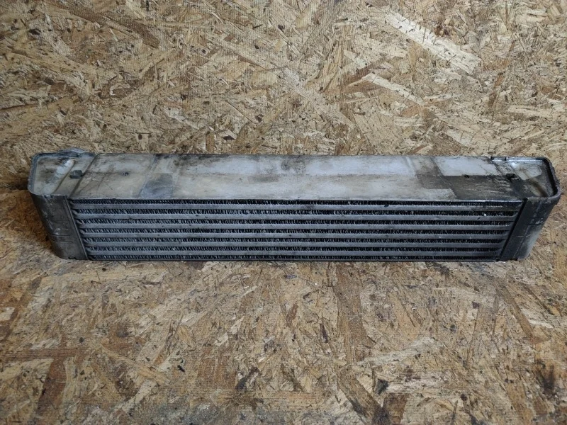 Интеркулер BMW 530D E60