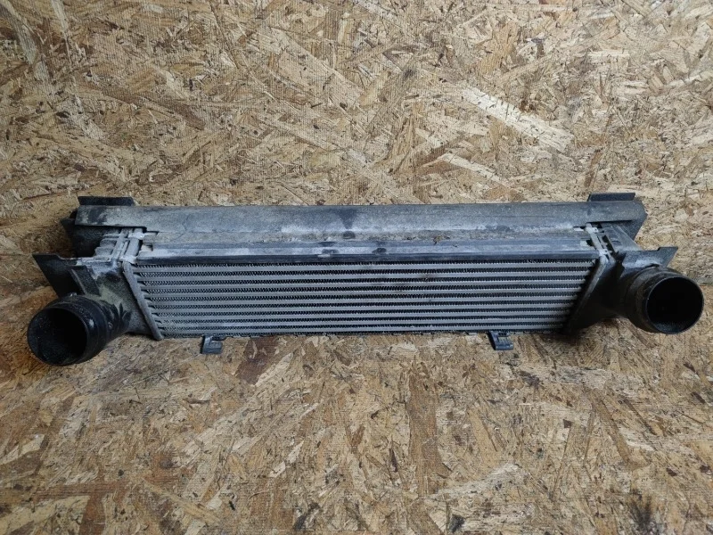 Интеркулер BMW 320i F30