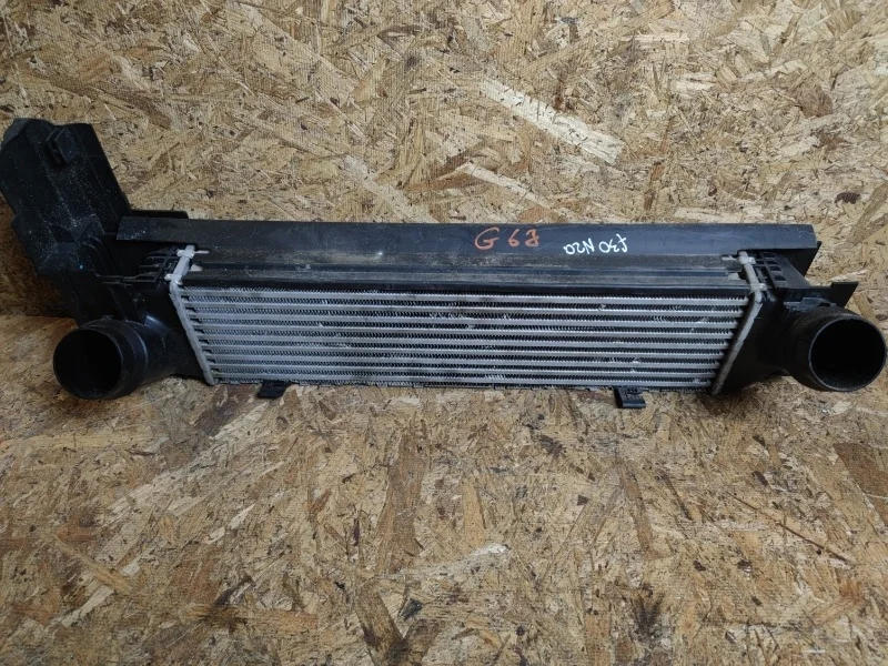 Интеркулер BMW 320i F30