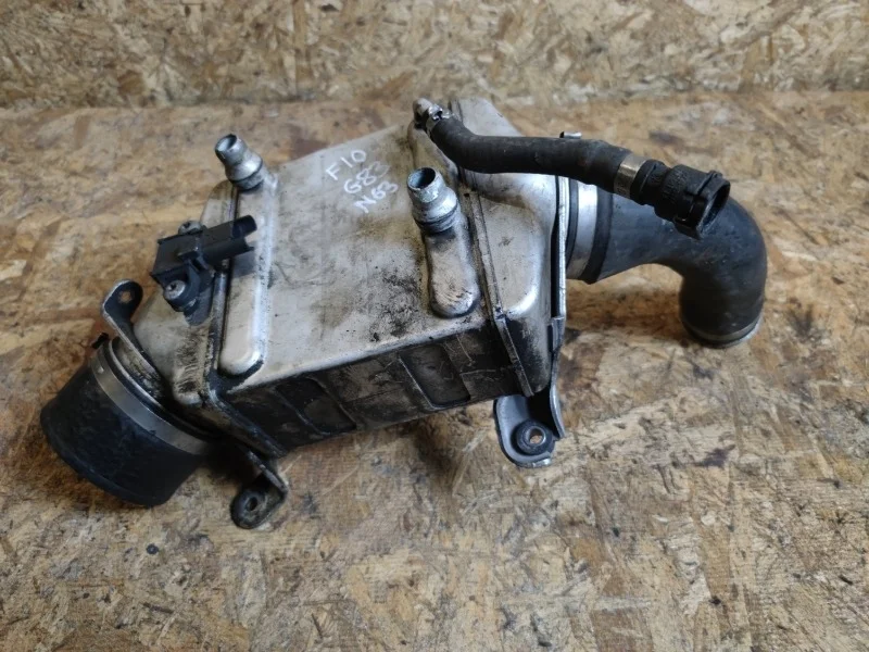 Интеркулер BMW 550iX F10