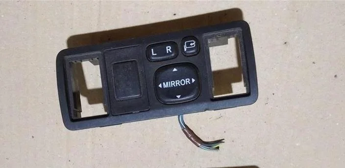 Б.у. блок управления зеркалами TOYOTA AVENSIS AZT250 TOYOTA AVENSIS AZT250