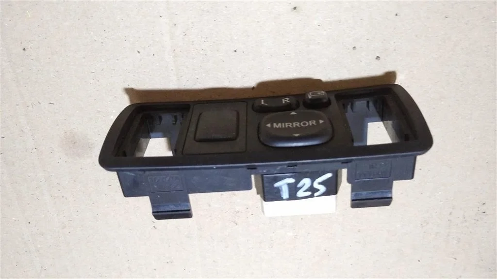 Б.у. блок управления зеркалами TOYOTA AVENSIS ZZT251 TOYOTA AVENSIS ZZT251