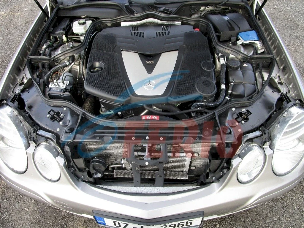 Продажа Mercedes-Benz E class 3.0D (190Hp) (642.920) RWD AT по запчастям