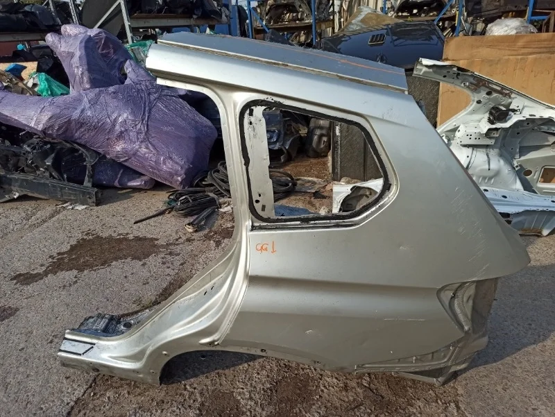 Четверть BMW F25