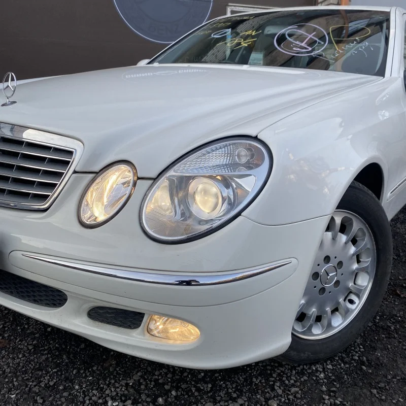 Продажа Mercedes-Benz E class 3.0 (231Hp) (272.944) 4WD AT по запчастям
