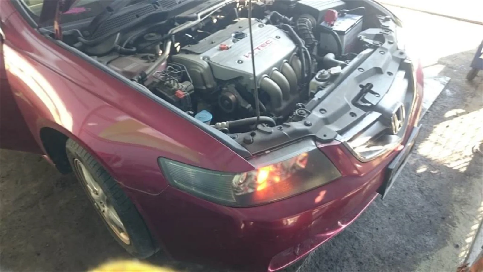 Продажа Toyota Corona Premio 1.6 (105Hp) (4A-FE) FWD AT по запчастям