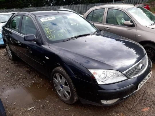 Продажа Ford Mondeo 2.5 (170Hp) (LCBD) FWD AT по запчастям
