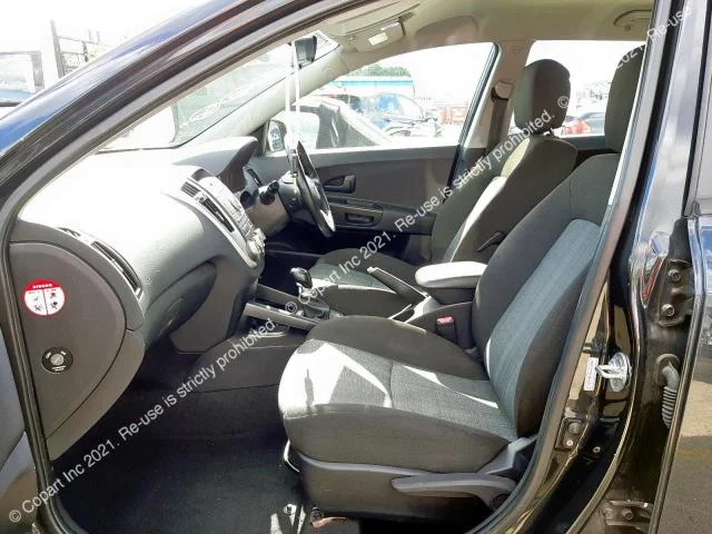 Продажа Kia Ceed 1.6 (123Hp) (G4FC) FWD MT по запчастям