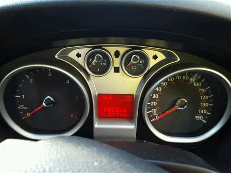 Продажа Ford Focus 1.8D (115Hp) (KKDB) FWD MT по запчастям