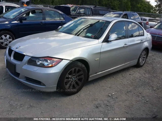 Продажа BMW 3er 3.0 (218Hp) (N52B25) 4WD AT по запчастям