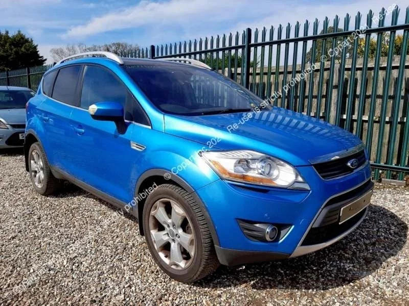 Компрессор кондиционера Ford Kuga 2009 CBV
