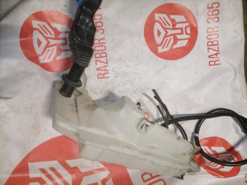 Бачок омывателя Audi A6 2007 4F5