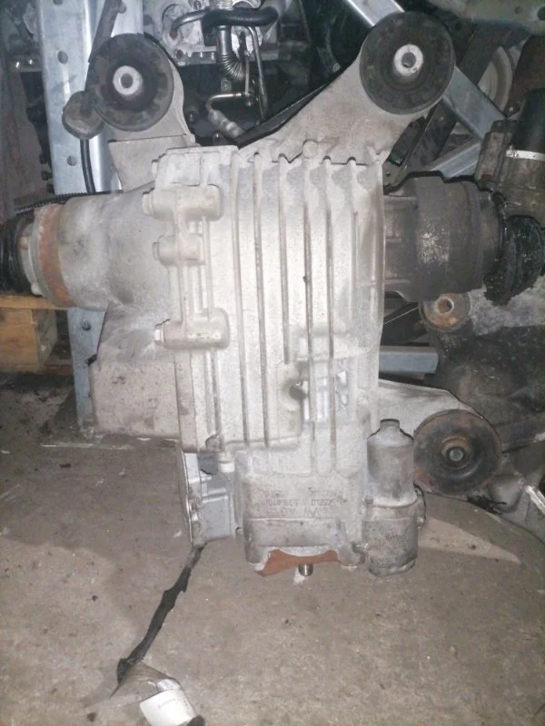 Редуктор Volkswagen Tiguan 2010 5N1