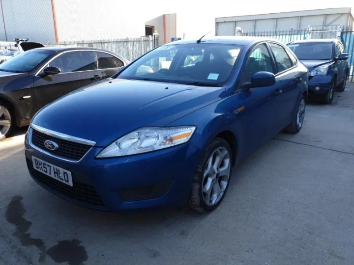 Продажа Ford Mondeo 1.6 (125Hp) (PNBA) FWD MT по запчастям