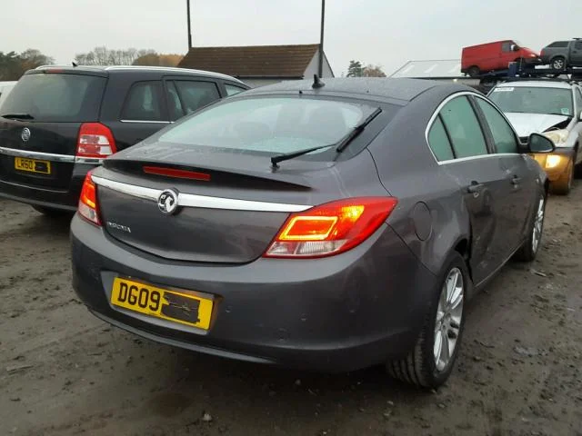 Продажа Opel Insignia 1.8 (140Hp) (18XER) FWD MT по запчастям
