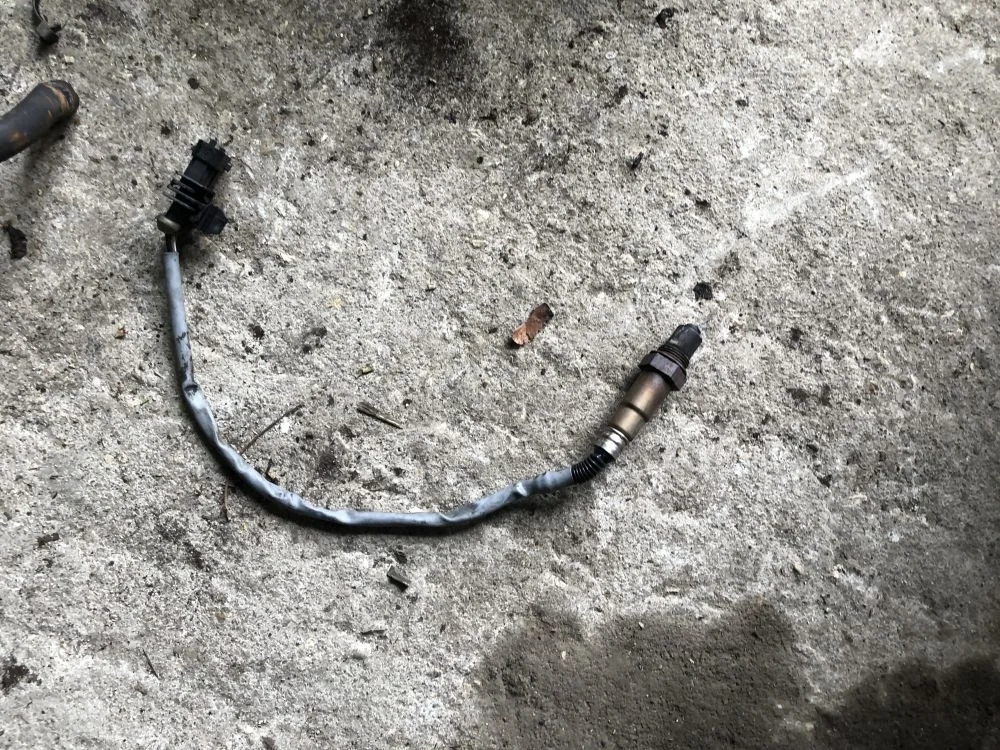 лямда зонд opel astra J A14XER