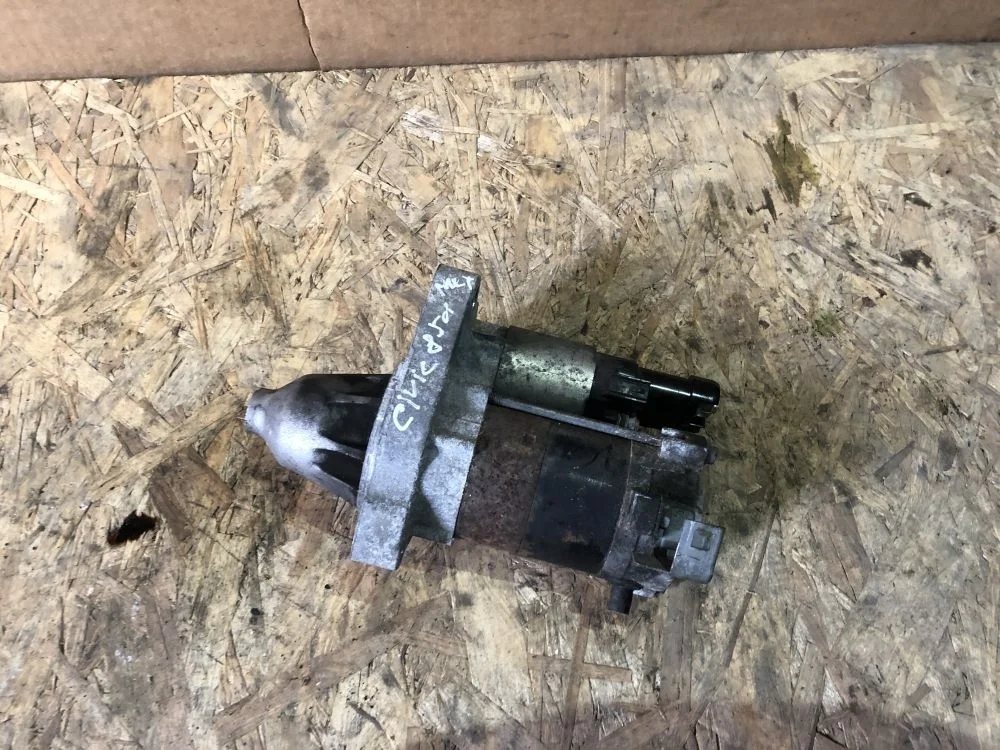 стартер honda civic 8 5d МКПП