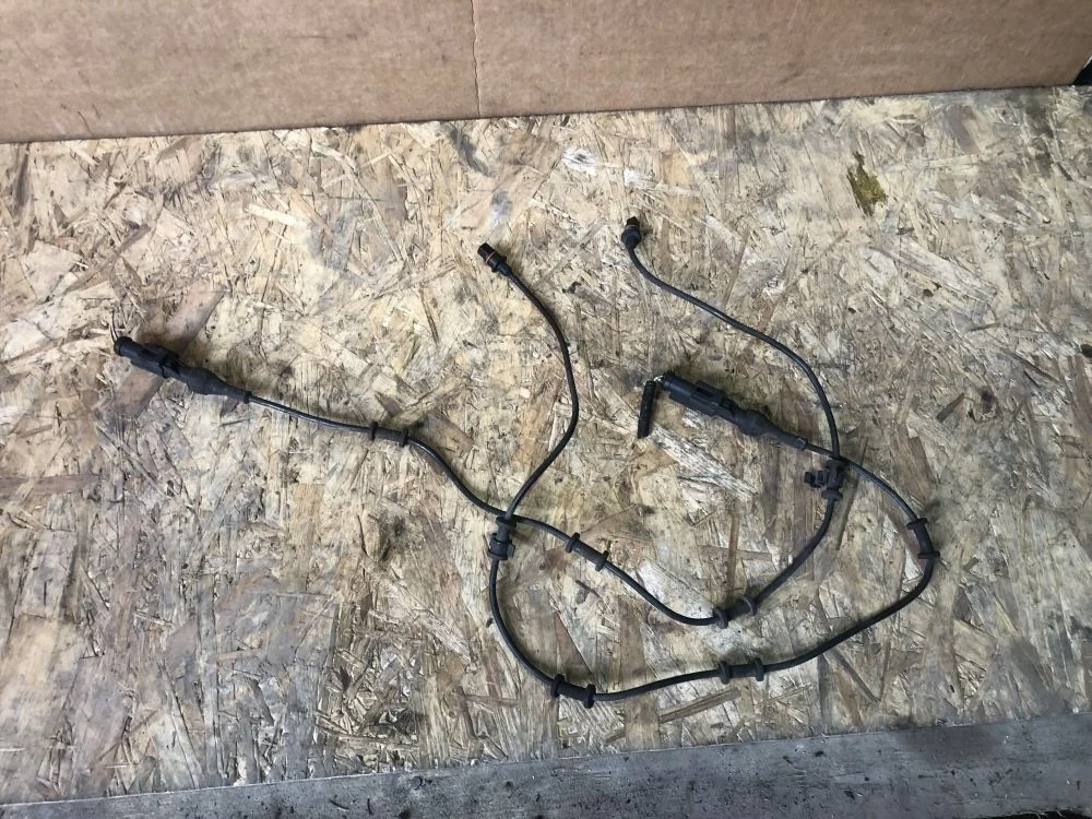 датчик ABS передний jaguar XF S-type