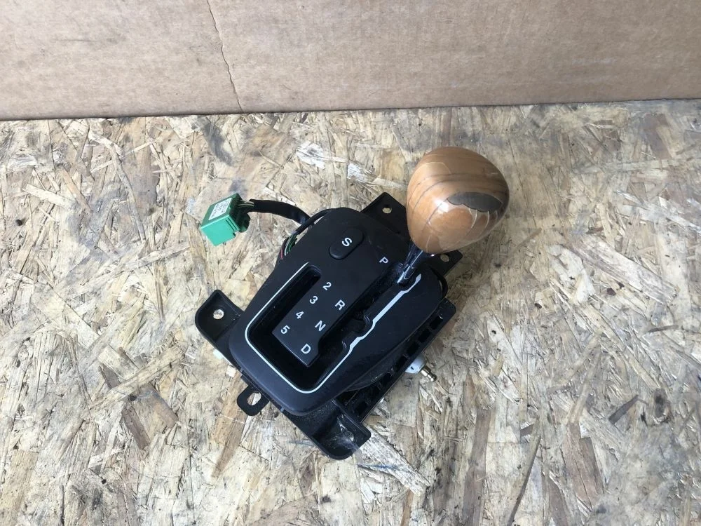 кулиса АКПП jaguar s-type