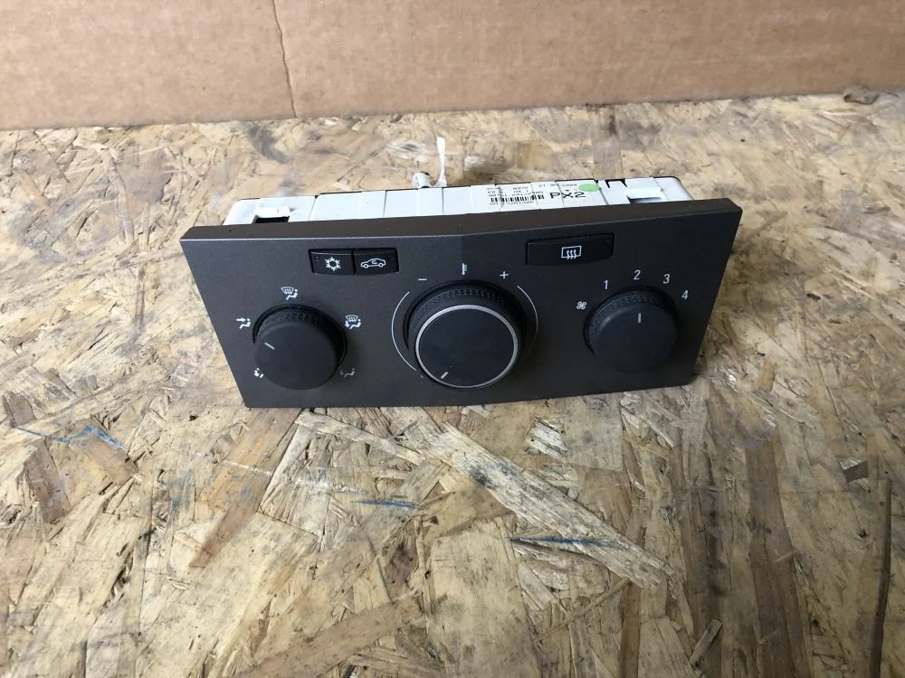 блок управления кондиционером opel astra H